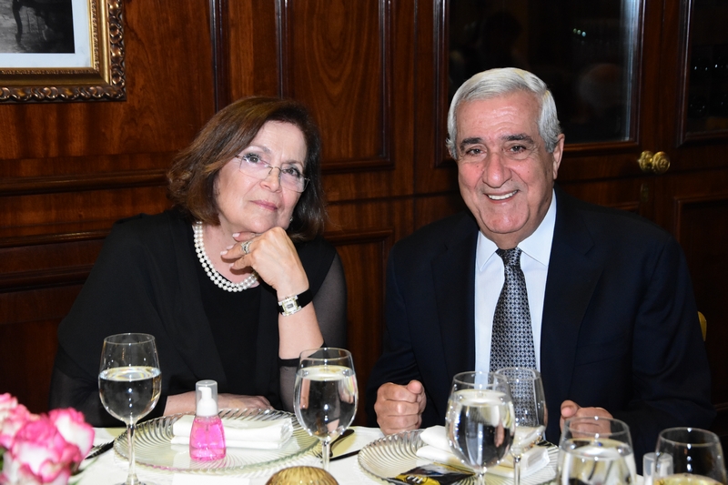 Chiyah Association Bienfaisance Annual Dinner